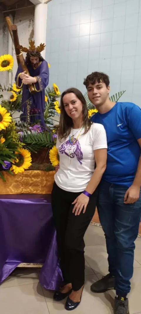 Foto de Carla Da Silva Fernandes