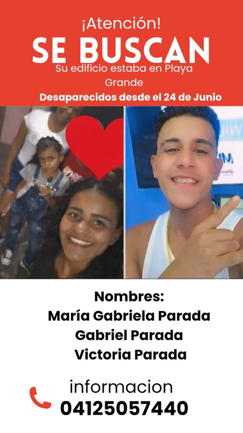 Foto de María Gabriela María Victoria Gabriel Parada