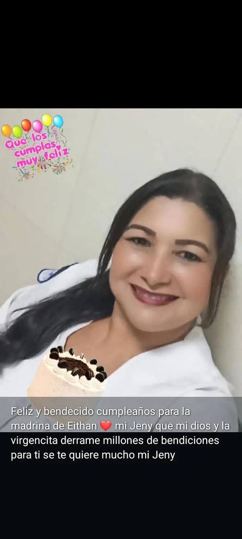 Foto de Yenny Mata