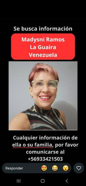 Foto de Madysni Ramos