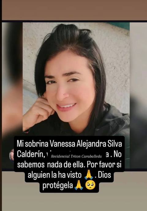 Foto de Vanessa Alejandra Silva Calderín