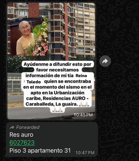 Foto de Reina Toledo