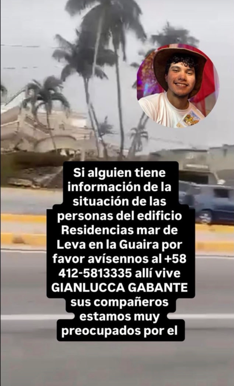 Foto de Gianlucca Gabante