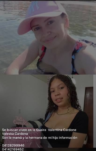 Foto de Valentina Cardona Valeska Toro