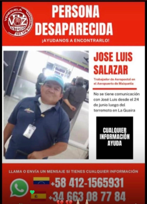 Foto de José Luis Salazar