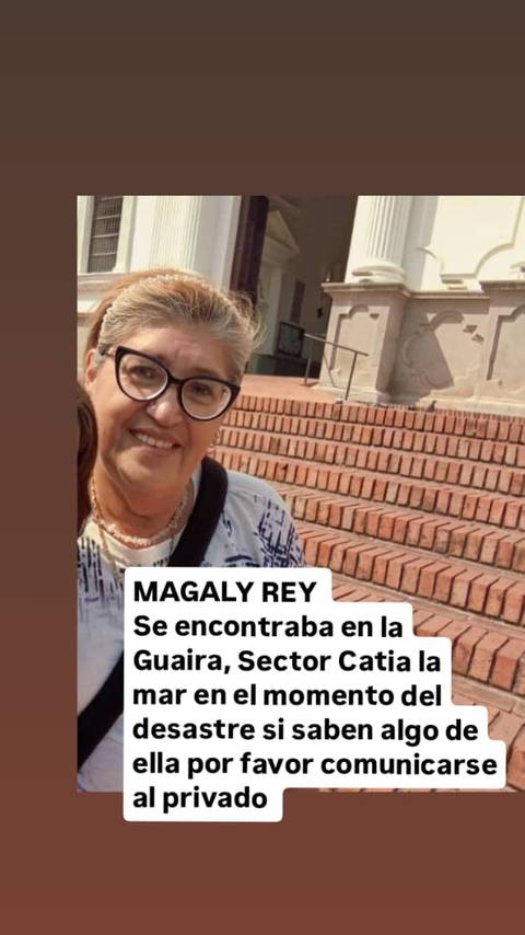 Foto de Magaly Ret