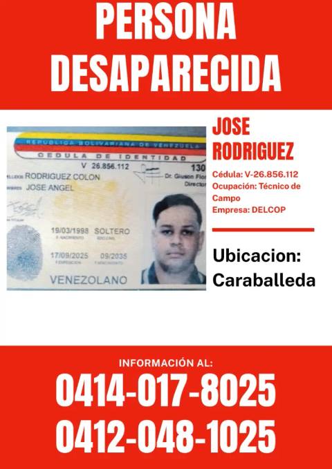 Foto de Jose Angel Rodriguez Colon