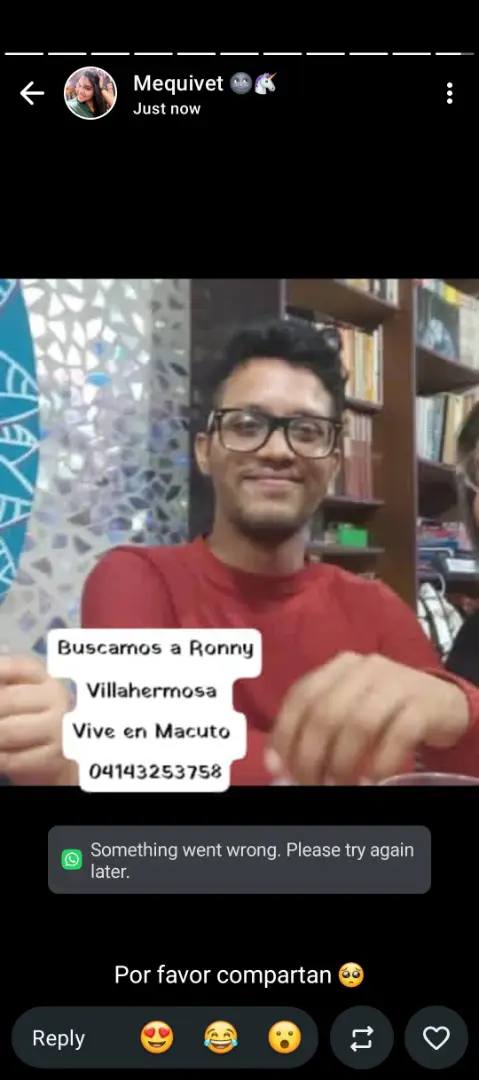 Foto de Ronny Jesús Villahermosa sulbaran