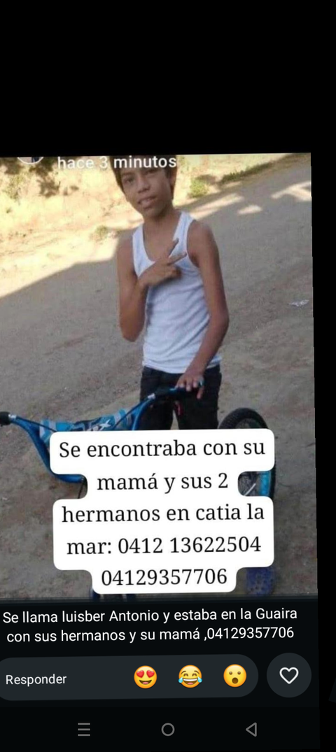 Foto de Luisbel Malpica