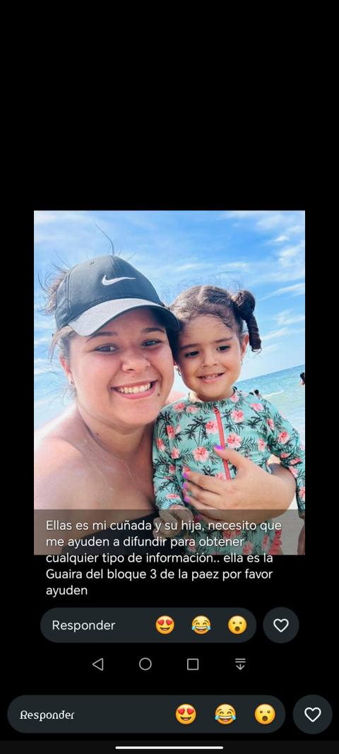 Foto de Vallery Yanuzky González Pérez