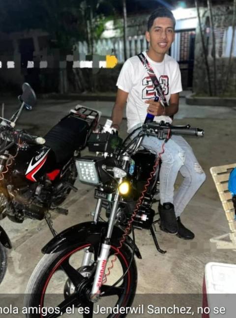Foto de Jenderwil Tovar