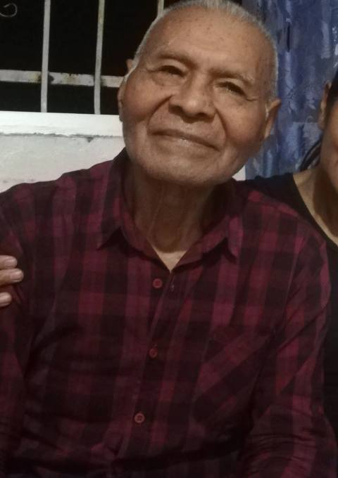 Foto de Luis Beltrán Parabavidez Hurtado