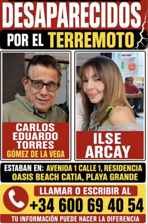 Foto de Carlos Eduardo Torres de Gomez de la Vega