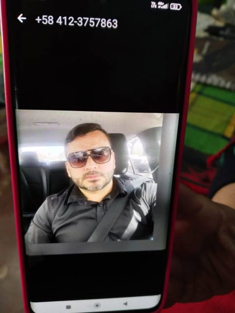 Foto de Luis Alexander Morales