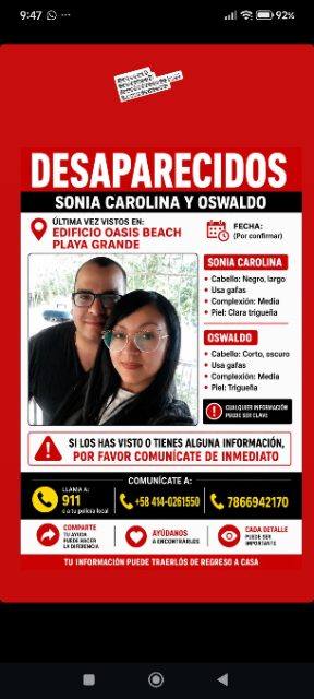 Foto de Sonia Carolina