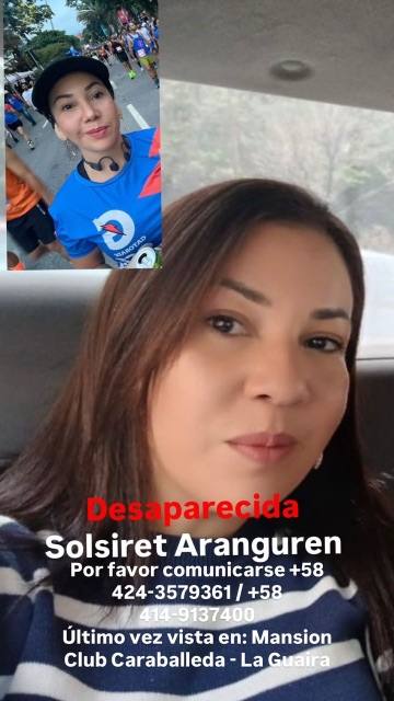 Foto de Solsiret Aranguren
