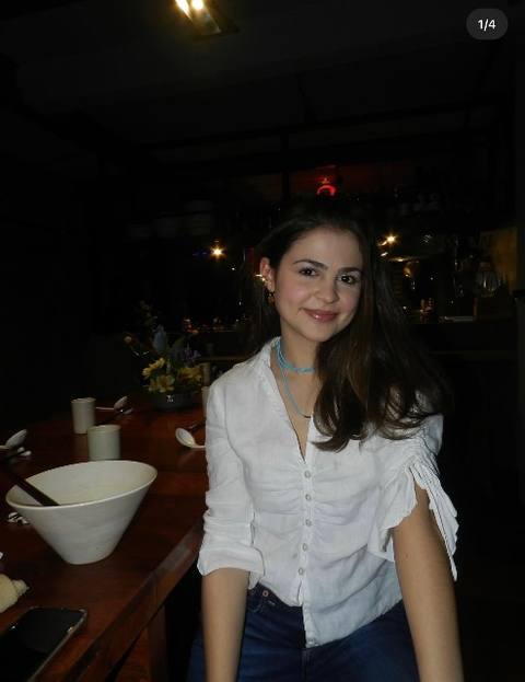Foto de Antonela Lauria