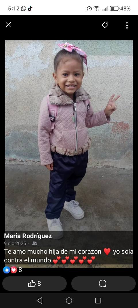 Foto de Asleny Gabriela Colón Rodríguez