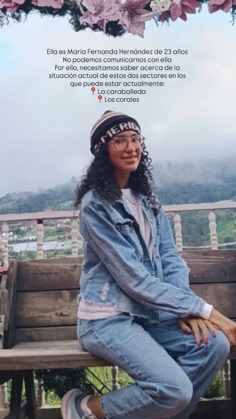 Foto de María Fernanda Hernández