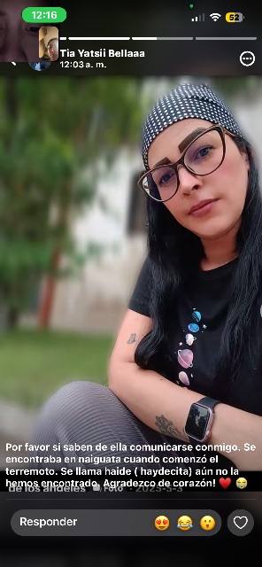 Foto de Haydee Echenique