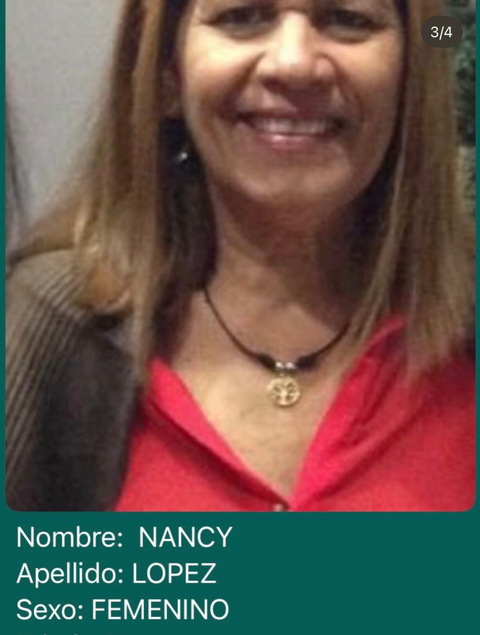Foto de Nancy Lopez