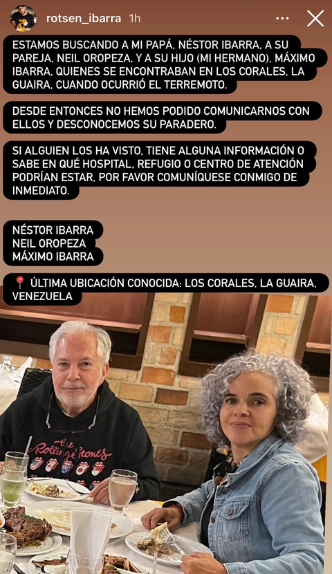 Foto de Nestor Ibarra
