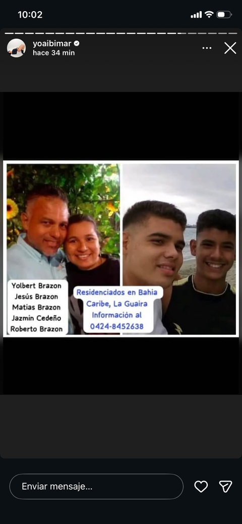 Foto de Roberto Brazon