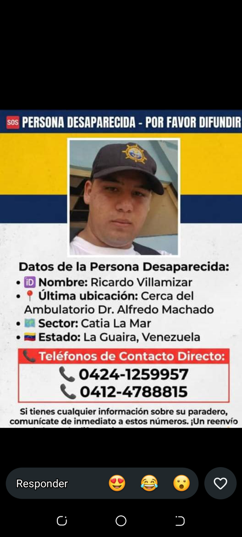 Foto de Ricardo david Villamizar