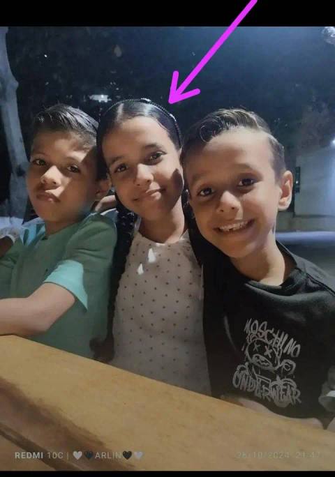 Foto de Darlin Victoria Guzmán Izaguirre