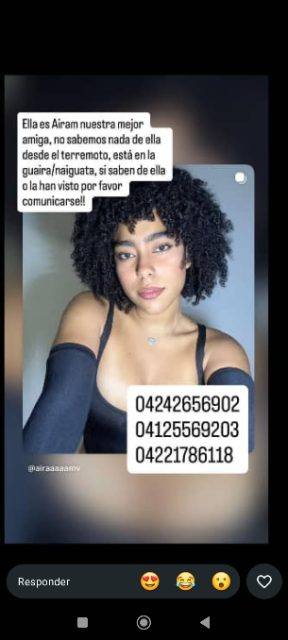 Foto de Airam Sin Apellido
