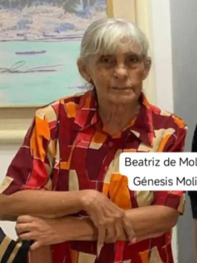 Foto de Beatriz García de Molina