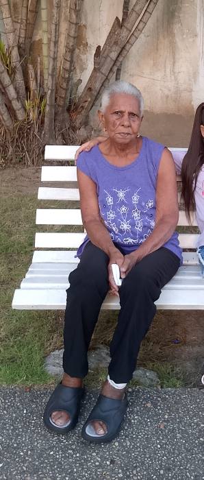 Foto de Felicidad Urbina
