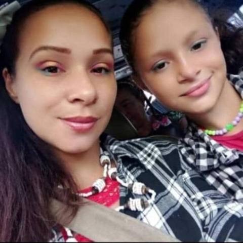 Foto de Bárbara Caridad Silva Venales
