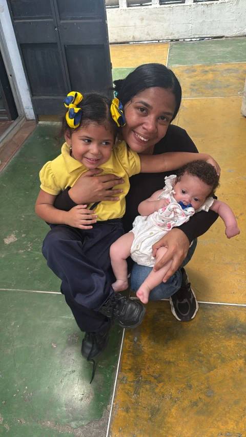 Foto de Witny Vargas
