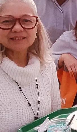 Foto de Maria Alesaida Pino