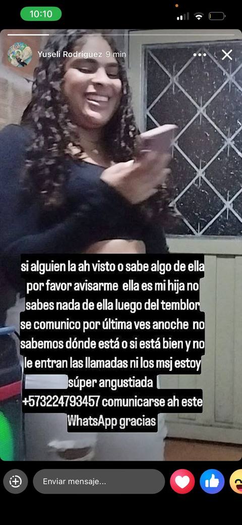 Foto de Darbely aleuezenev Buscarito Rodríguez
