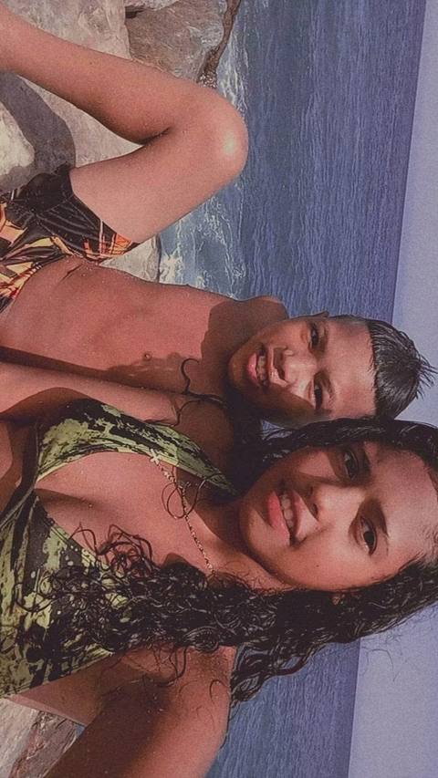 Foto de Yuliannys y Elisandro Lima