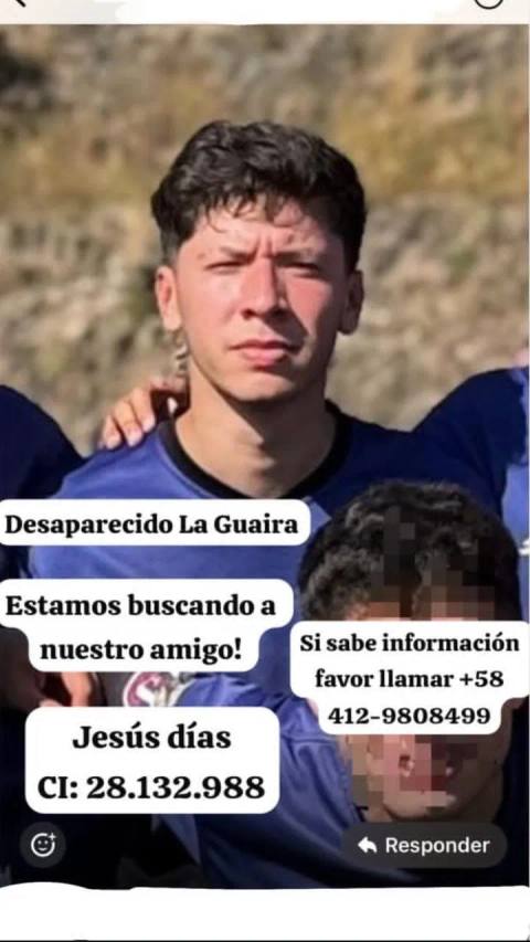 Foto de Jesus Rafael Díaz