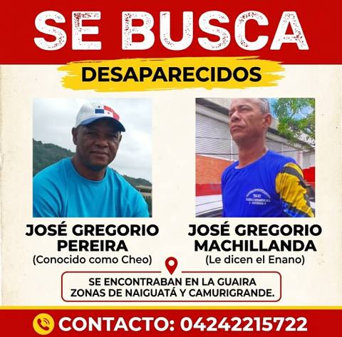 Foto de José gregorio Machillanda