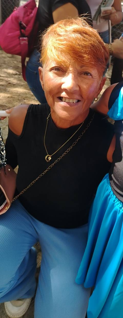 Foto de Lourdes La rosa