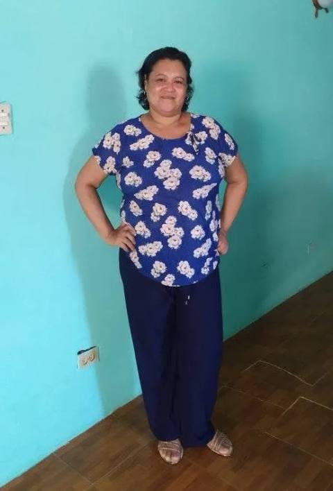 Foto de Tania Lozada