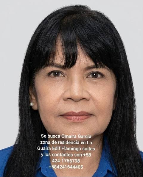Foto de Omaira García
