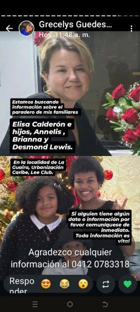 Foto de Elisa Calderón