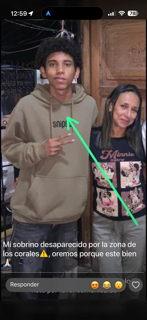 Foto de Sebastián Peña Bustamante