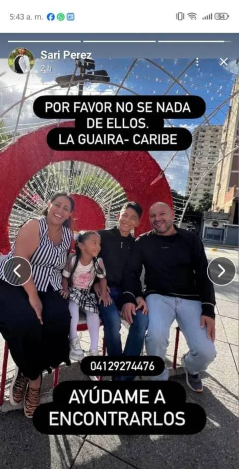 Foto de Sarid Perez