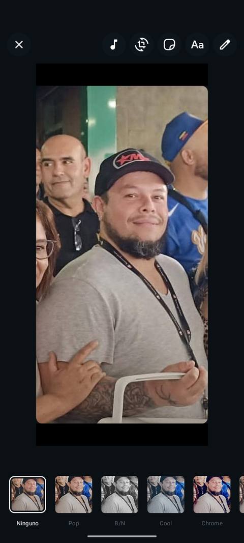 Foto de Pedro Gutiérrez