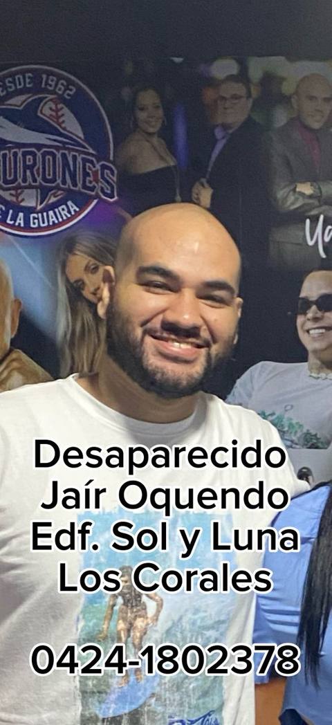 Foto de Jair Oquendo