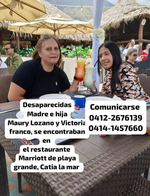 Foto de Maury Lozano