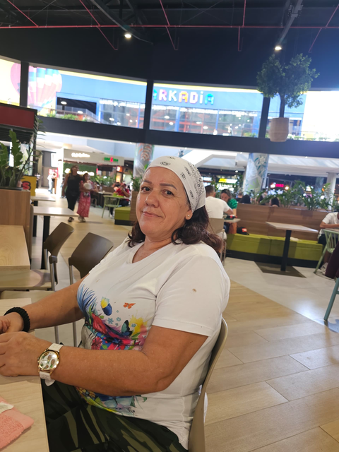 Foto de Rosa Emilia Zerpa Vielma