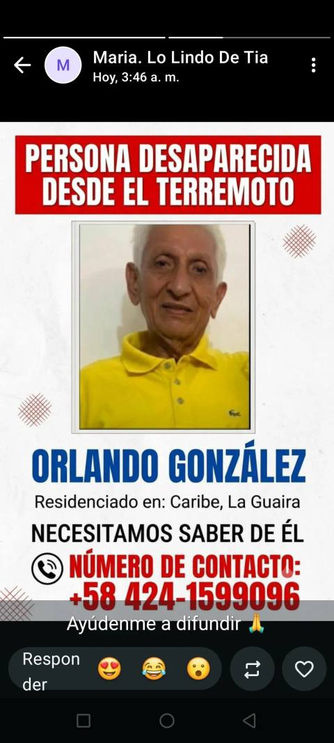 Foto de González Orlando